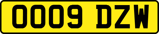 OO09DZW