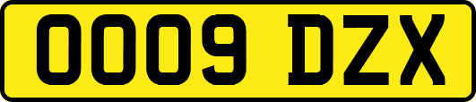 OO09DZX