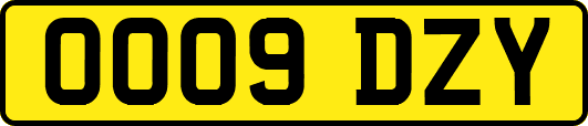 OO09DZY