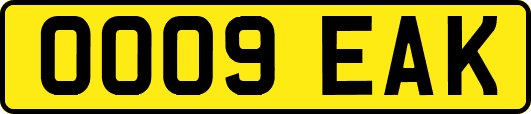 OO09EAK