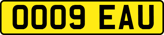 OO09EAU