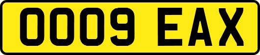 OO09EAX