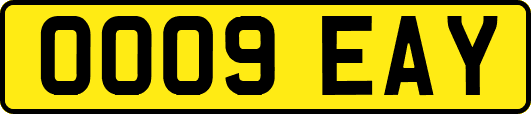 OO09EAY