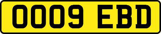 OO09EBD