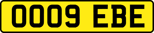 OO09EBE