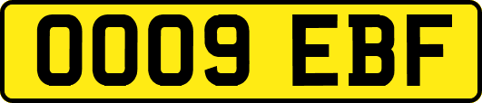 OO09EBF