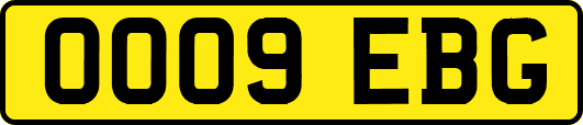 OO09EBG