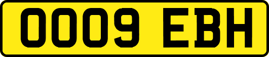 OO09EBH