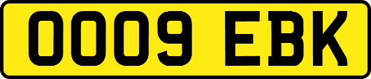 OO09EBK