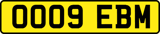 OO09EBM