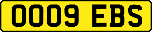 OO09EBS