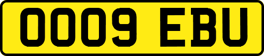 OO09EBU