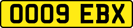 OO09EBX