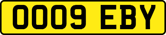 OO09EBY