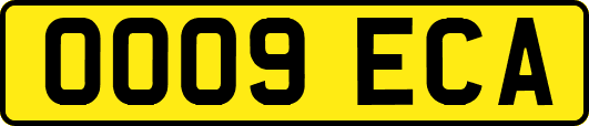 OO09ECA