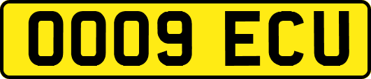 OO09ECU