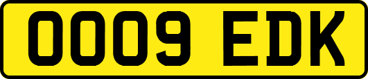 OO09EDK
