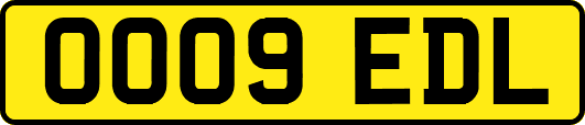OO09EDL