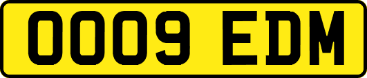 OO09EDM