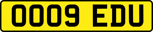 OO09EDU
