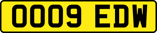 OO09EDW