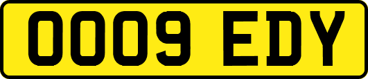 OO09EDY
