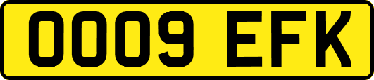 OO09EFK
