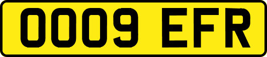 OO09EFR