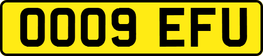 OO09EFU