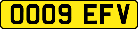 OO09EFV