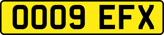 OO09EFX