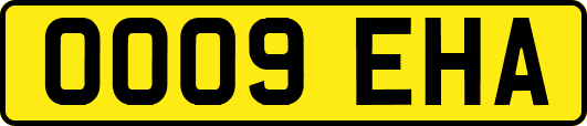 OO09EHA
