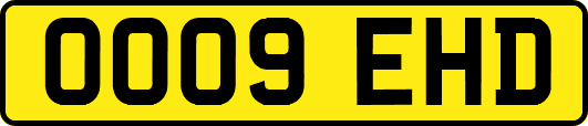 OO09EHD