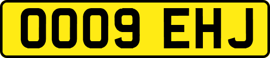 OO09EHJ