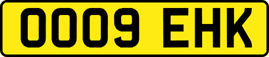 OO09EHK