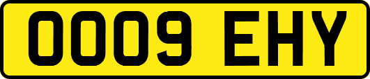 OO09EHY