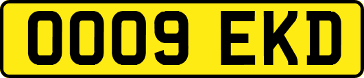 OO09EKD