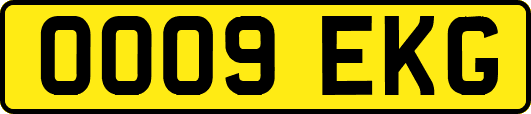 OO09EKG