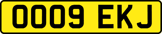 OO09EKJ