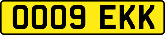 OO09EKK