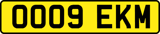 OO09EKM