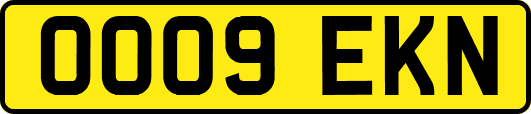 OO09EKN