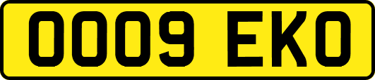 OO09EKO