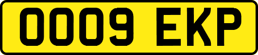 OO09EKP