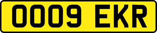 OO09EKR