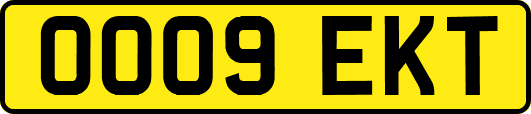 OO09EKT