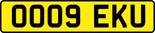 OO09EKU