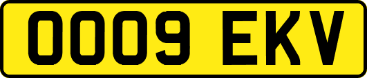 OO09EKV