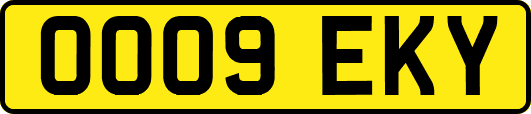 OO09EKY