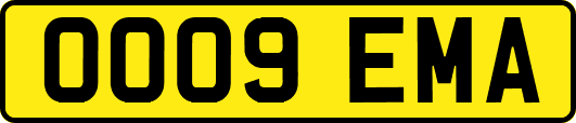OO09EMA